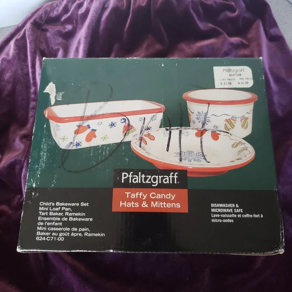 Pfaltzgraff make offer